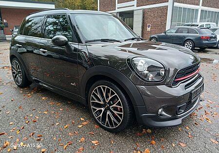 Mini John Cooper Works Countryman Pano Leder 4Seasons
