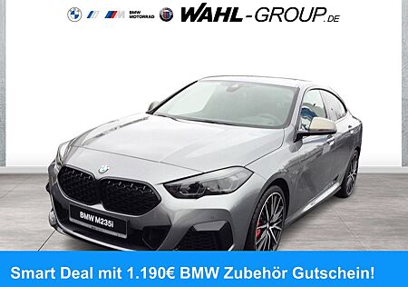 BMW M235i gebraucht kaufen BMW M235i xDrive M Sport Pro eSitz HeadUp ACC Panora