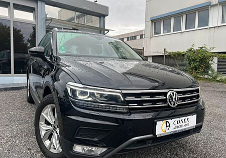 VW Tiguan Volkswagen 2.0 TDI 4M DSG|NAV|LED|PDC|AHK|ACC|FACELI