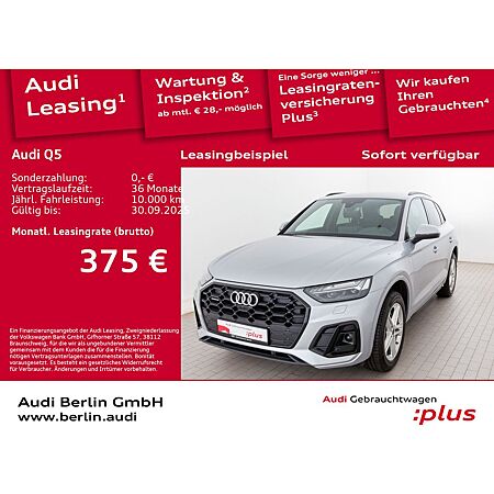 Audi Q5 leasen