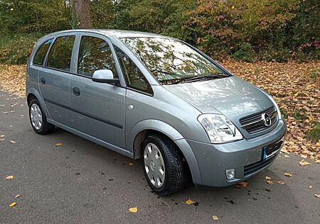 Opel Meriva Enjoy, 1.6, Klima, Rentnerfzg., Scheckh.
