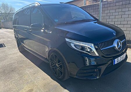 Mercedes-Benz V 300 d Aut.4 Matic Luxury lang EXCLUSIVE EDITIO