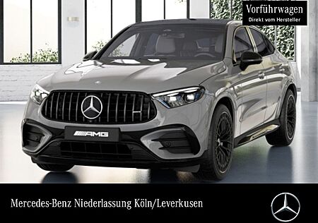 Mercedes-Benz GLC 43 AMG GLC 43 4M NIGHT+PANO+360+BURMESTER+TOTW+KEYLESS