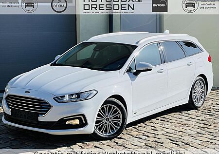 Ford Mondeo 2.0 EcoBlue Titanium AWD +AHK+CAM+LED+