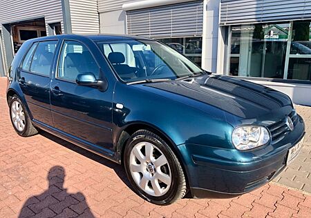 VW Golf Volkswagen 1.6 FSI Pacific /Klimaautomatik