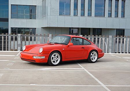 Porsche 964 911 Carrera 2 Coupe Schalter C00
