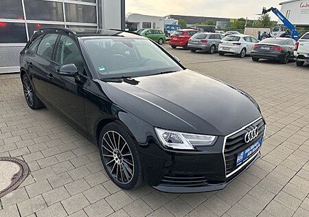 Audi A4 Avant 40 TFSI basis