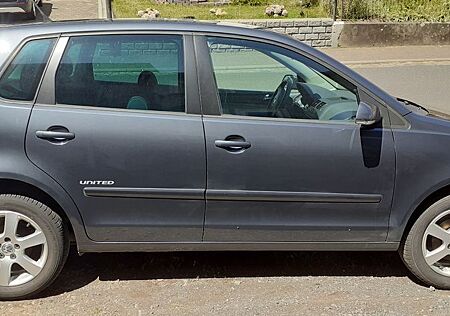 VW Polo Volkswagen 1.4 United-TÜV-04.2027
