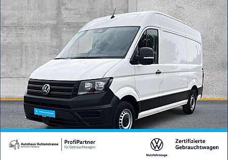 VW Crafter Volkswagen 35 Kasten 2.0 TDI MR KLIMA VIRTUAL KAMER