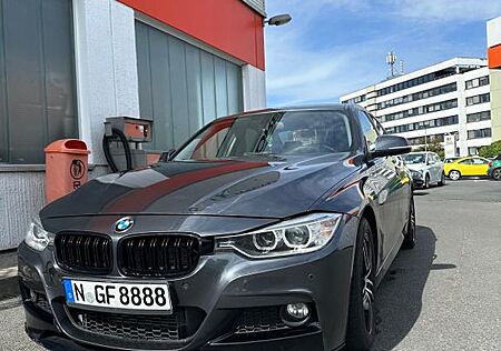 BMW 320d M-Paket