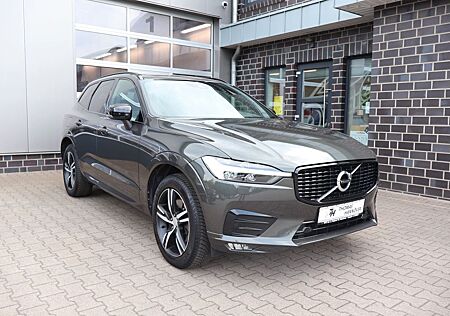 Volvo XC 60 XC60 R Design AWD AHK/LED/Kamera