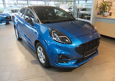 Ford Puma ST-Line X Automatik