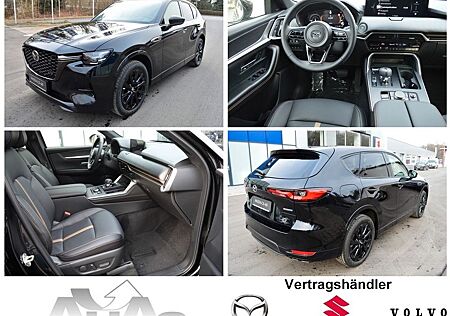 Mazda CX-60 2.5 e-SKYACTIV PHEV Homura Plus Auto AWD