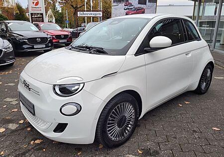 Fiat 500E 42 kWh Keyless-Kamera-Tempomat-Sitzheizung-