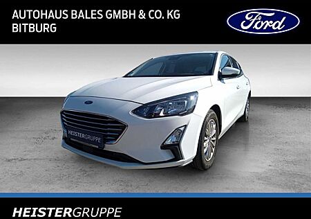 Ford Focus Titanium
