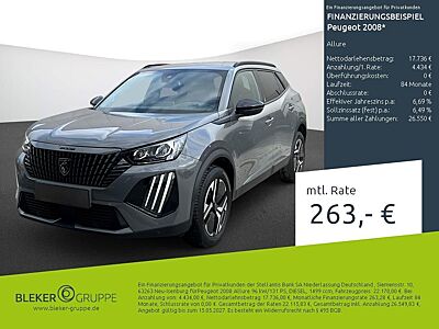 Peugeot 2008 Allure