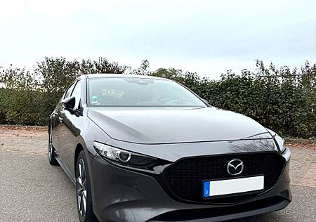 Mazda 3 | SKYACTIV-G 2.0 M Hybrid | Lederaussattung