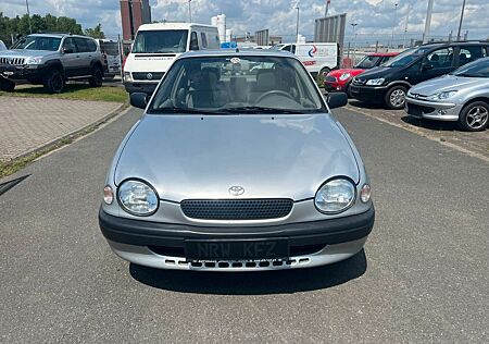 Toyota Corolla 2.0D Sol Liftback Schiebedach