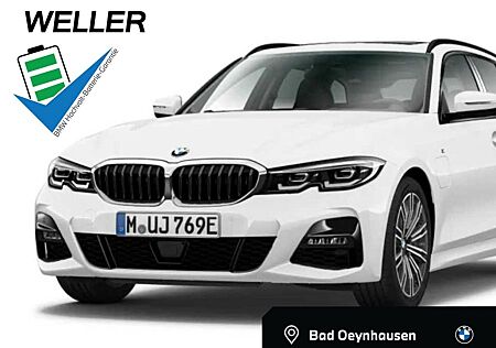 BMW 330e Touring M Sport LiCoPro Pano St&Go HUD RFK