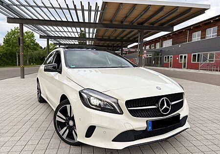Mercedes-Benz A 180 Urban Night Euro 6, Pano, Xenon, Assistenz