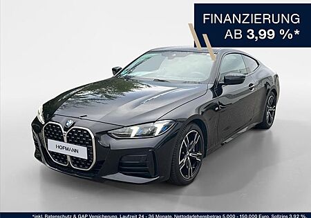 BMW 430i xD Coupe M Sport Adapt. LED+Innovation+H/K