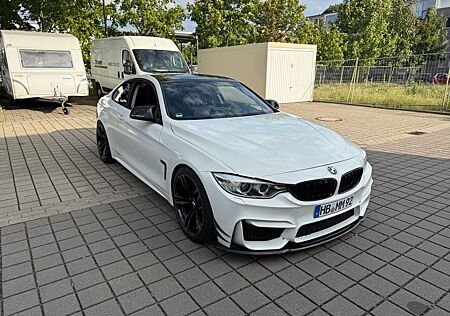 BMW 420d Coupé M-Paket Unikat!