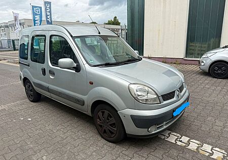 Renault Kangoo 1.2 16V Klima Tüv 07-2026