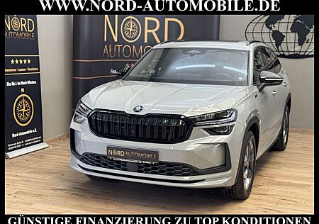 Skoda Kodiaq SPORTLINE DSG *7-SITZ*PANO*VIRT*DCC*