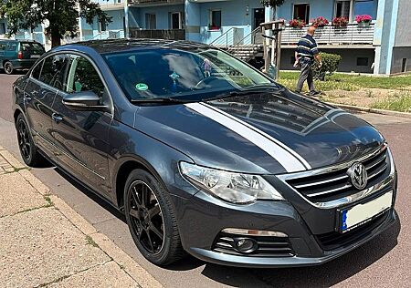 VW Passat CC Volkswagen 2.0 TDI 4MOTION Allrad 4x4