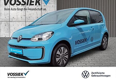VW e-up! Volkswagen e-up! Edition 61 kW (83 PS) 32,3 kWh 1-Gang-Auto