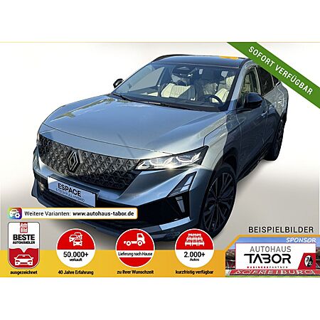 Renault Espace leasen