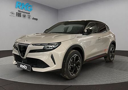 Alfa Romeo Junior gebraucht kaufen Alfa Romeo Junior Ibrida 1.2 VGT 48V-Hybrid Speciale Sport