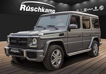 Mercedes-Benz G 350 AMG G63 DESIGNO 4WD AHK StandHz. MemorySit