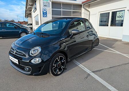 Fiat 500 Cabrio Sport Elleantor NAVI, PDC Car Play