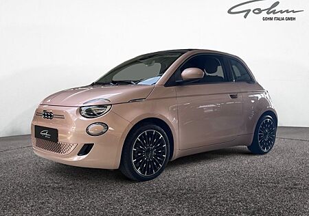 Fiat 500E Icon Cabrio, Rose Gold