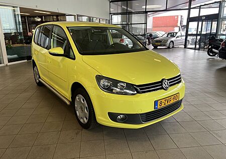 VW Touran Volkswagen 2.0 TDI Comfl. BlueM