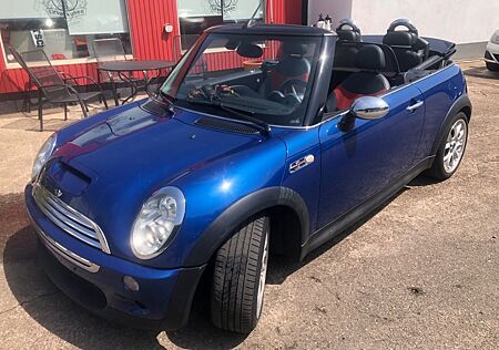 Mini Cooper S Cabrio COOPER S