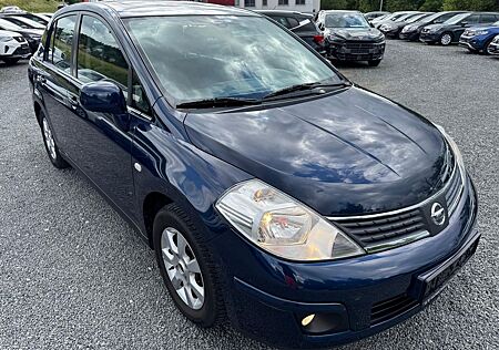 Nissan Tiida Acenta 1.8 *ACENTA*HÄNDLER*EXPORT*