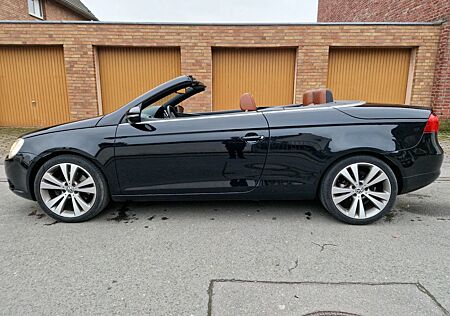 VW Eos Volkswagen 2.0 TDI Edition/3Jhre Garantie+Gewährleistng