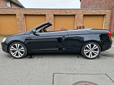Volkswagen Eos 2.0 TDI Edition/3Jhre Garantie+Gewährleistng