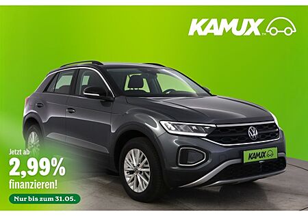 VW T-Roc Volkswagen 2.0TDI Life+LED+NAVI+VIRTUAL+PDC+CARPLAY