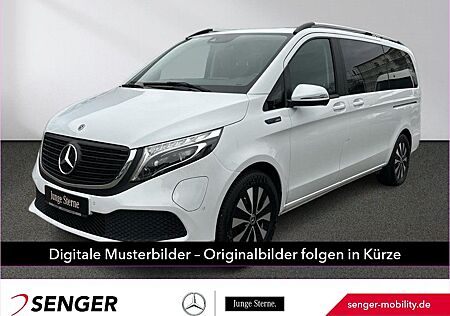 Mercedes-Benz EQV 300 lang LED 2xKlima Distronic Kamera Navi