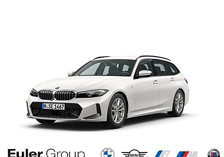 BMW 330 i xDrive Touring M-Sport Navi Soundsystem LE
