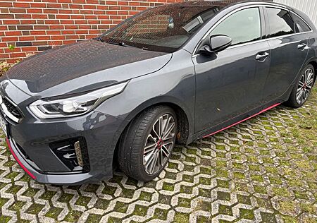 Kia Pro_ceed pro_cee'd / ProCeed 1.6 T-GDI DCT GT GT