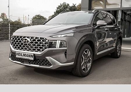 Hyundai Santa Fe Prime 1.6 T-GDi 4WD PHEV Automatik/Lede