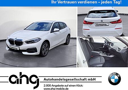 BMW 118i Advantage Klimaaut. Aut. Heckkl. MF Lenkrad