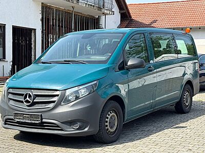 Mercedes-Benz Vito Tourer 111 CDI Pro FWD lang Klima 9 Sitze
