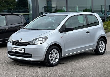 Skoda Citigo Active 1.0 Automatik Klima Alu