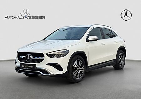 Mercedes-Benz GLA 200 Progressive AHK LED Winter el Heckklappe