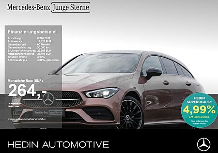 Mercedes-Benz CLA 250 Shooting Brake CLA 250 e SB AMG|NIGHT|PANO|KAM|MBUX|LED|AMBIENT